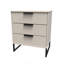 Turah 3 Drawer Chest (Ready Assembled)-551262128