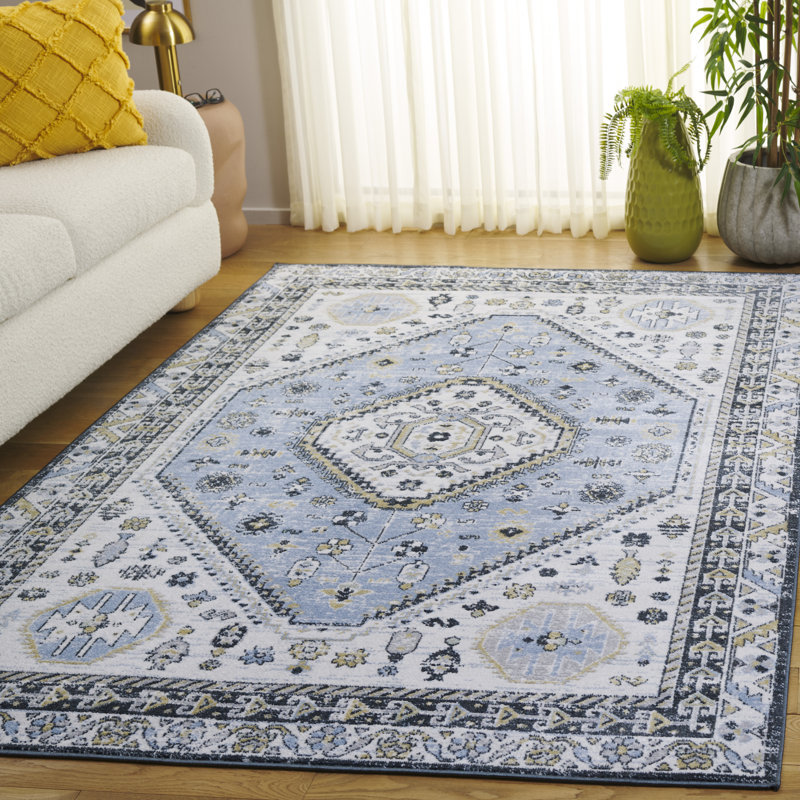 Tapis oriental performance Bayside 118, Rectangle 5 pi 3 po x 7 pi 6 po