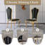 Chaise d'appoint rembourrée Dillin-316083757-316083756