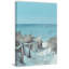 « Blue Ocean », reproduction d’art sur toile-746592696