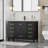 48" Modern Single Bathroom Vanity With Sink Top, Faucet,bathroom Cabinet Shelf With Drawers And Doors-1571655927