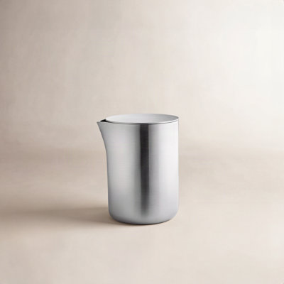 Basic 8.45oz Stainless Steel Creamer Bowl