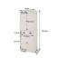 Garde-manger de 72 po Heliane-894690905