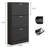 12 Pair Shoe Storage Cabinet