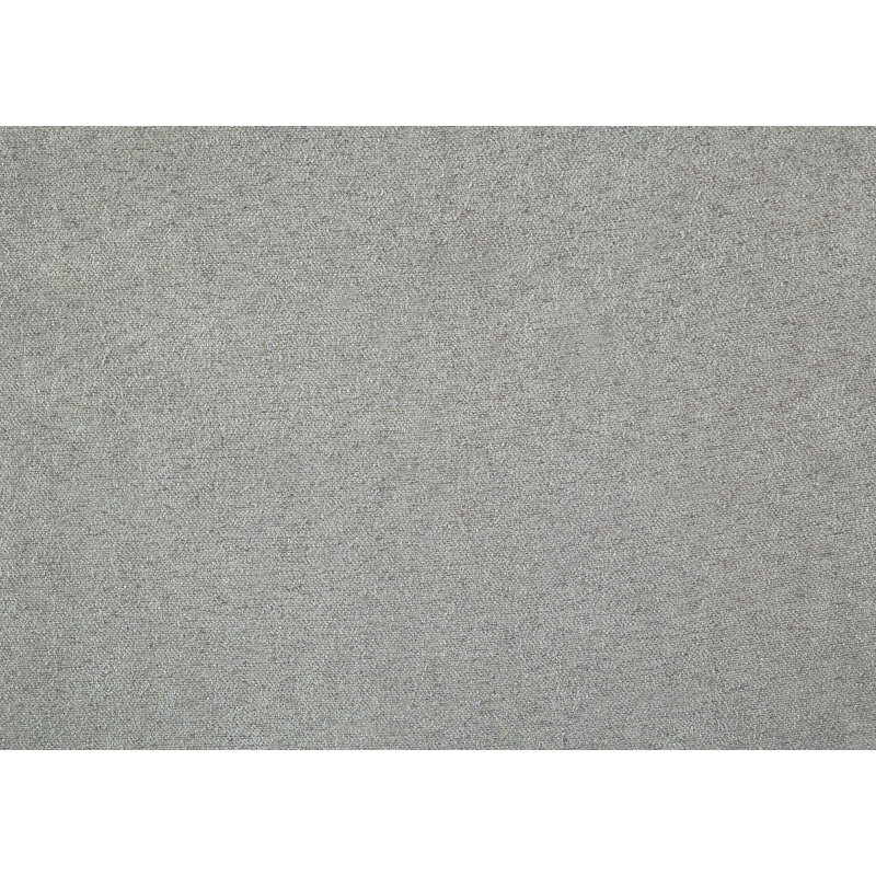 Repose-pieds rembourré en microfibre avec rangement 1pc