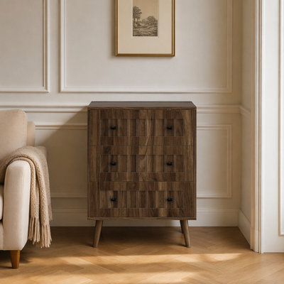 3 drawer dresser, modern wardrobe dresser chest of drawers, wooden storage storage cabinet, dresser storage cabinet, suitable for living room, bedroom