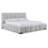 King Upholstered Bed-123191061