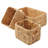 Casafield Seagrass Decorative Basket-1976850789