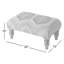 Tabouret de coiffeuse Tenbury-26262708