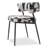 Folsom 19.69'' H Upholstered Metal Armchair