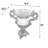Handmade Decorative Urns & Jars