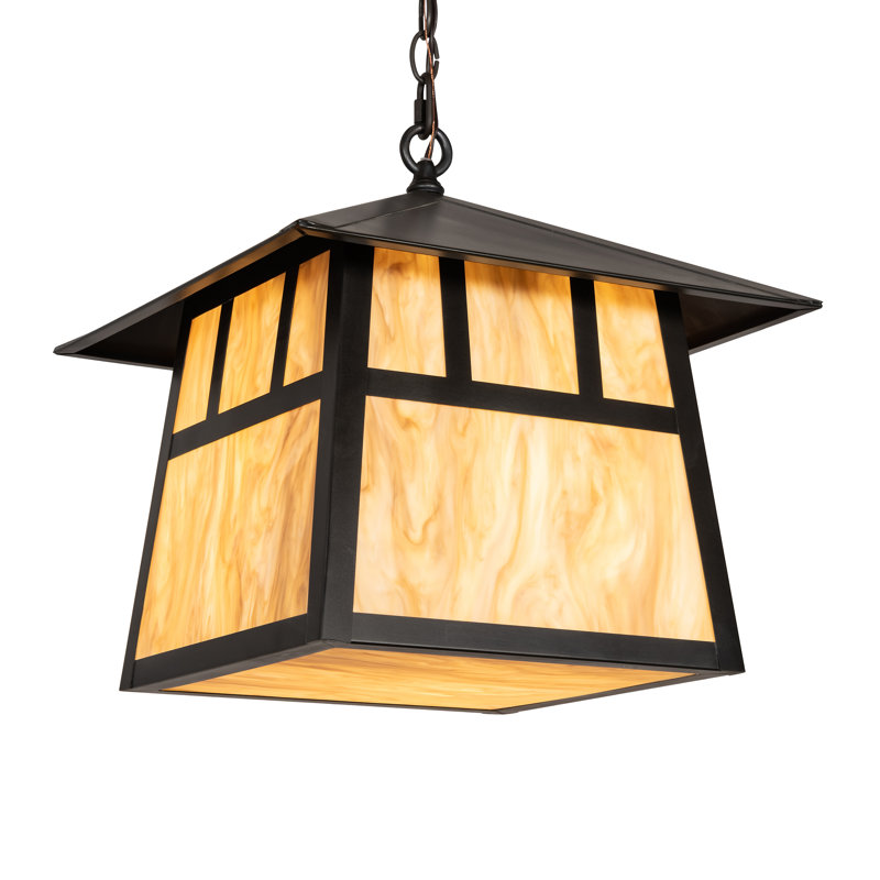 Luminaire suspendu géométrique 3 lumières Shilah