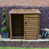 Rustic Brown