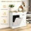 100cm Sideboard