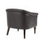 Edvardas 61.9 Cm Wide Tufted Barrel Chair-1291777527