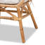 Chaise en rotin