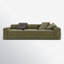 Canapé en tissu Modern-1552023519