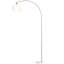 180cm Arched Floor Lamp-604343382-604343370