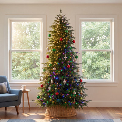 Pine Christmas Tree