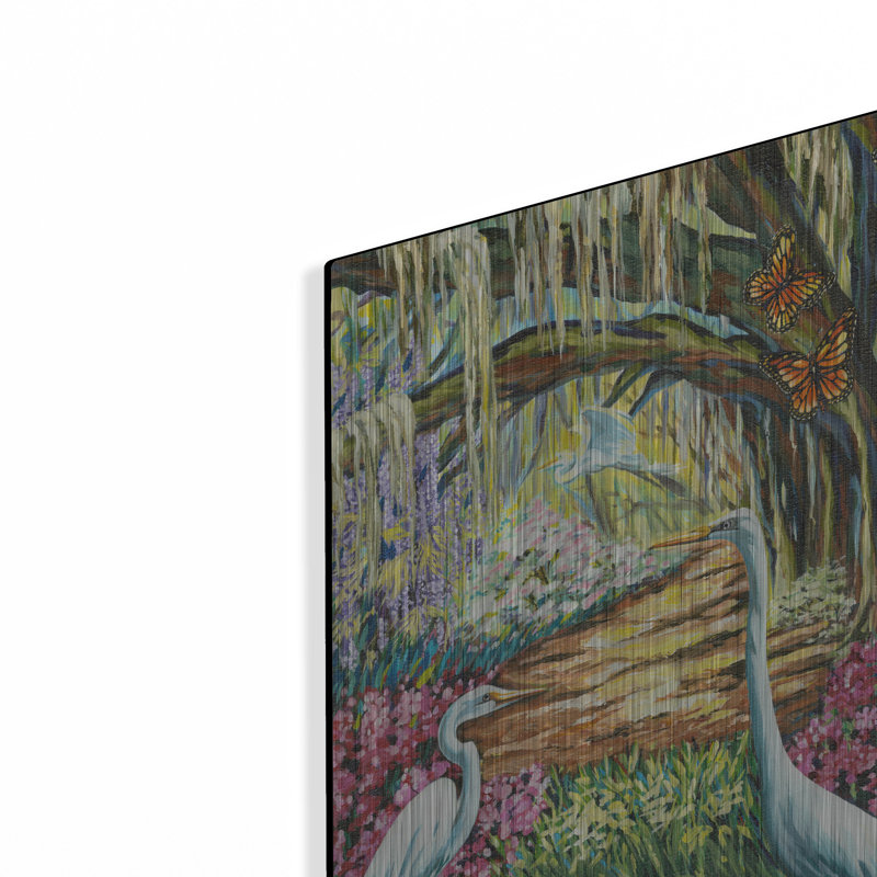 «Magical Moment II» par Carolee Vitaletti, H 24 po x l 16 po