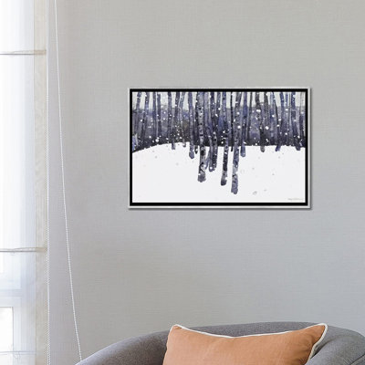 " Study In Blue " by Maggie Vandewalle