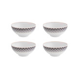 Maya Porcelain Cereal Bowl