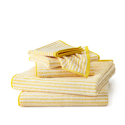 Ensemble 100% coton BCI 6 pièces Town & Country Country