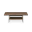 Bettye Frame Coffee Table with Storage