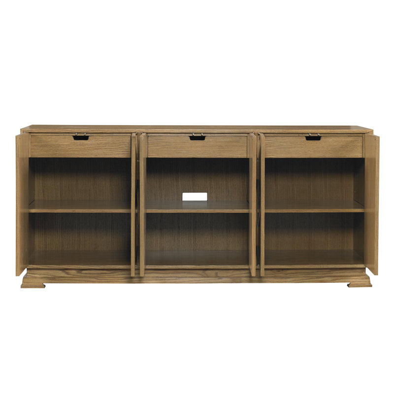 Letitia 80'' Solid Wood Sideboard