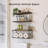 Placia Bathroom Shelves-378457012