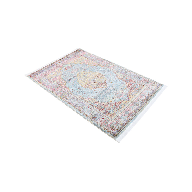 Esha Oriental Area Rug, Rectangle 140 x 200cm