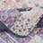 Purple/Pink Multi Color And Patterns Cotton Reversible Quilt Set-96923956