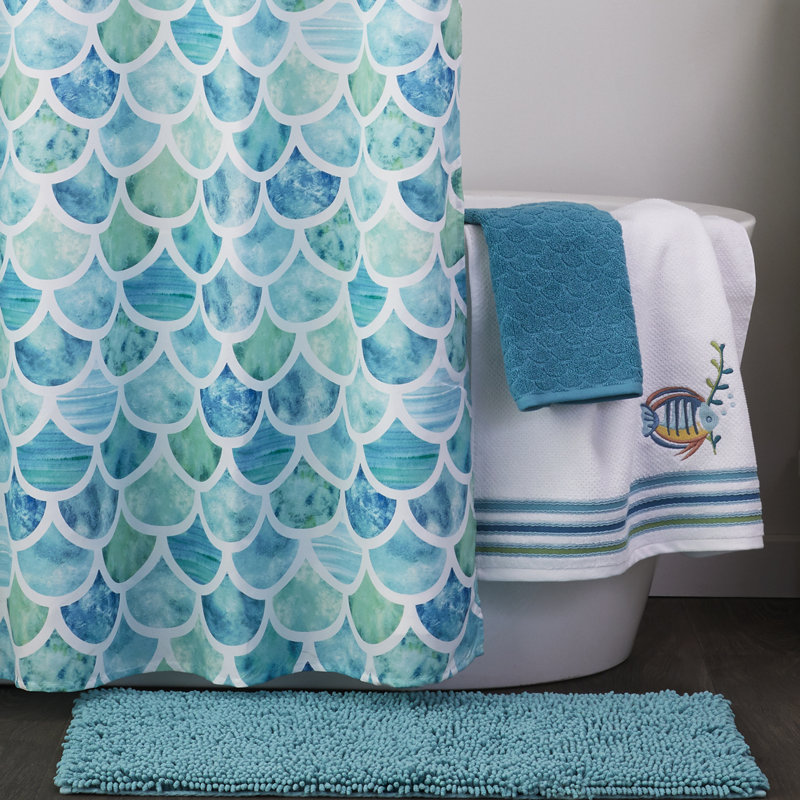 Hanscom Non-Slip Bath Rug