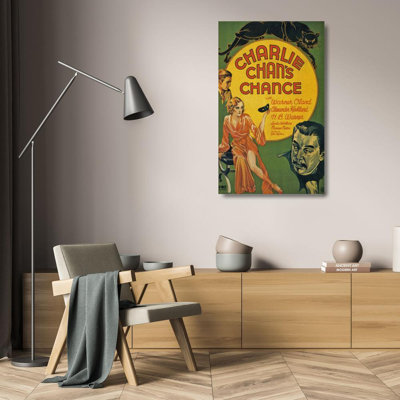 Charlie Chan's Chance