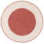 Tapis Easy Care 220 ivoire / rouille-1355416068