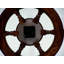 Horloge murale analogique 12 po everton-23239572