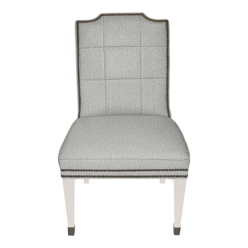 Chaise d'appoint Michael Weiss Travis, Oui, Colombe Tarbee, Casablanca