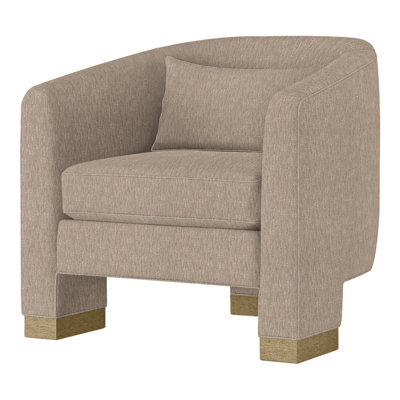 Admiral Barrel Chair
