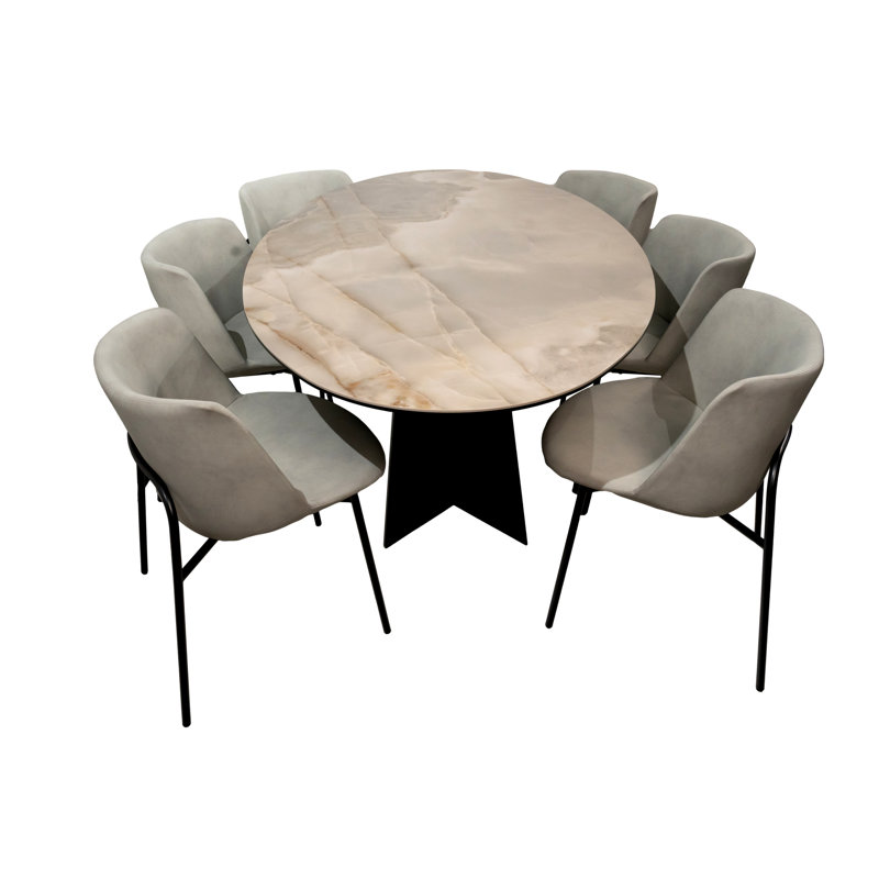 Britania 6 - Person Dining Set