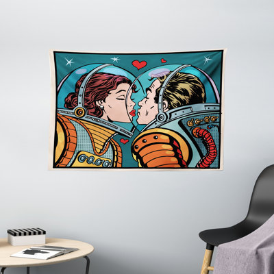 Polyester Tapestry