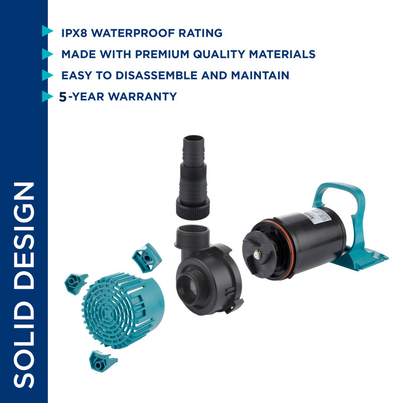 Barncard Plug-in Pump