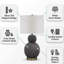 Ceramic Table Lamp
