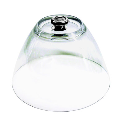 MEPRA Giotto 12 - Piece Stainless Steel (18/10) Cloche Set