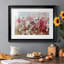 Wildflower France, reproduction encadrée de qualité supérieure - prête à être accrochée-2102544866-2102544874