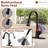 Mondawe Kitchen Faucet-88876495