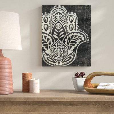 " Night Hamsa I "