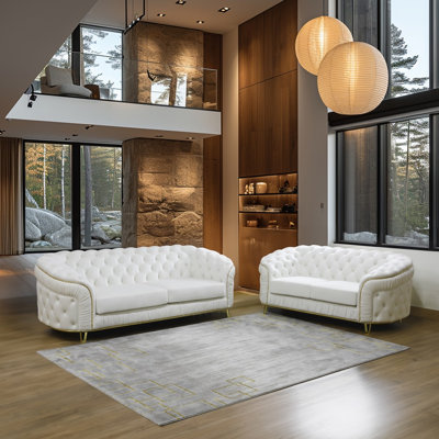 Damitris Living Room Set by House of Hampton