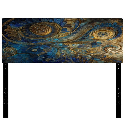 Mandolyn Upholstered Panel Headboard