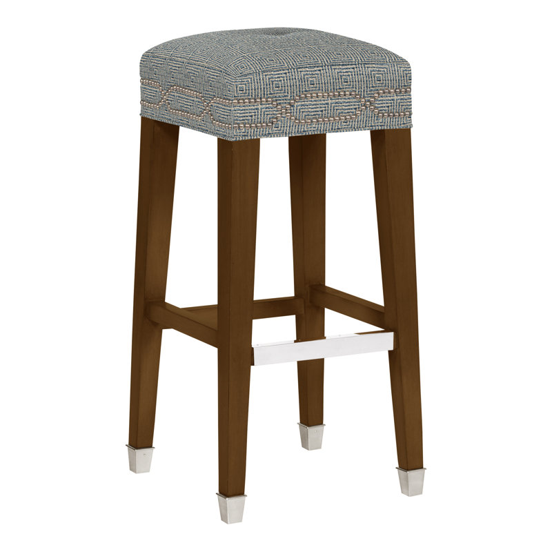 Tabouret de bar 16 po Simple Solutions, Bennett Carolina, Wrenn