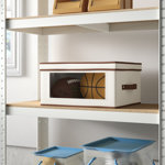 The Twillery Co.® Moraga Fabric Decorative Bin